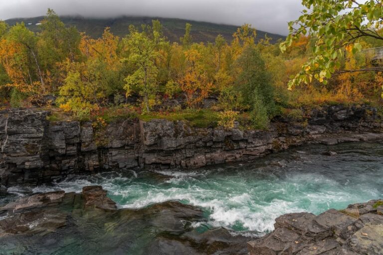 Abisko in autumn | Things to do + what to know before you go