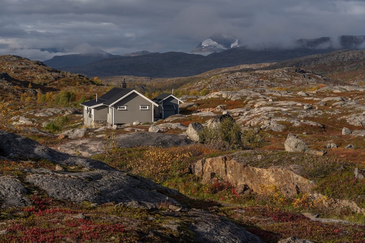 A Travel Guide to Visiting Abisko in Autumn (Sept, Oct, Nov)