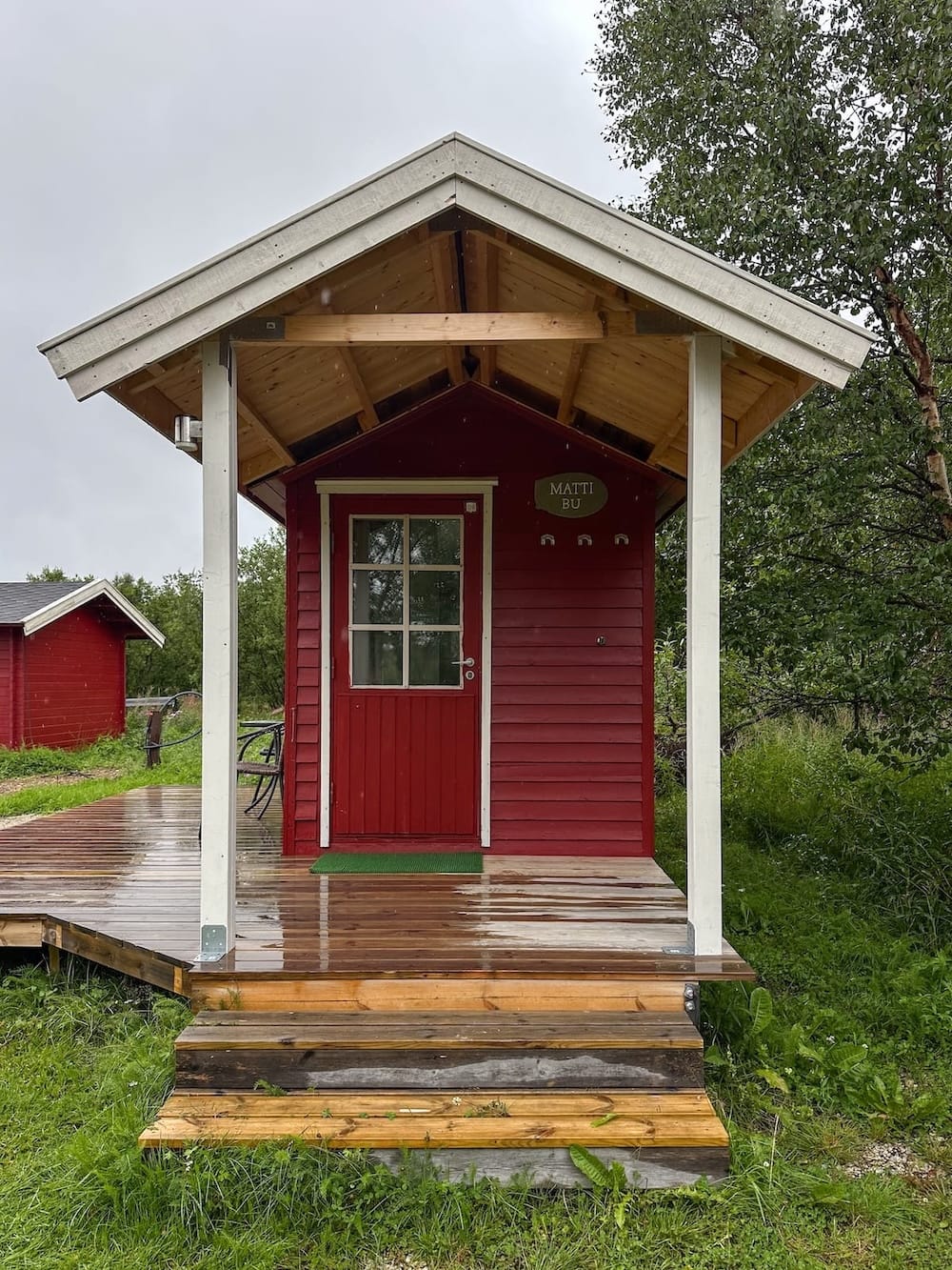 My cute cottage at Bungalåven