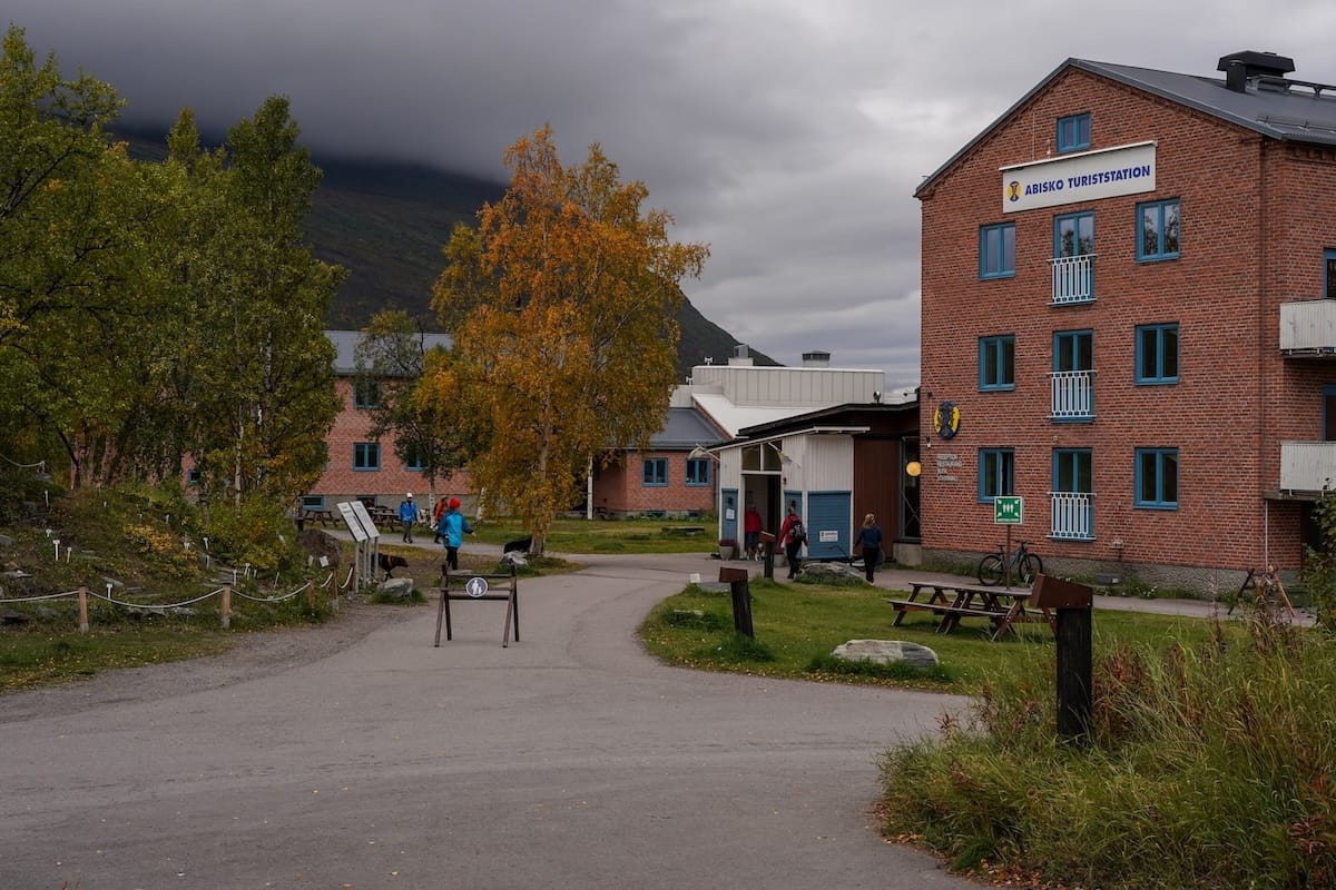 STF Turiststation in Abisko