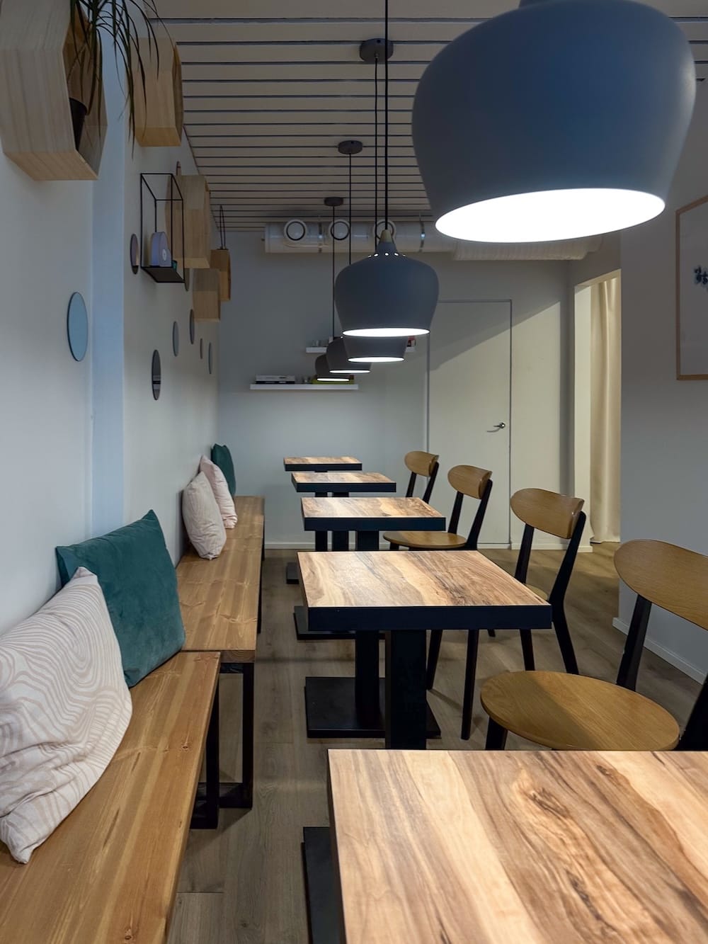 Inside Xocolab Helsinki