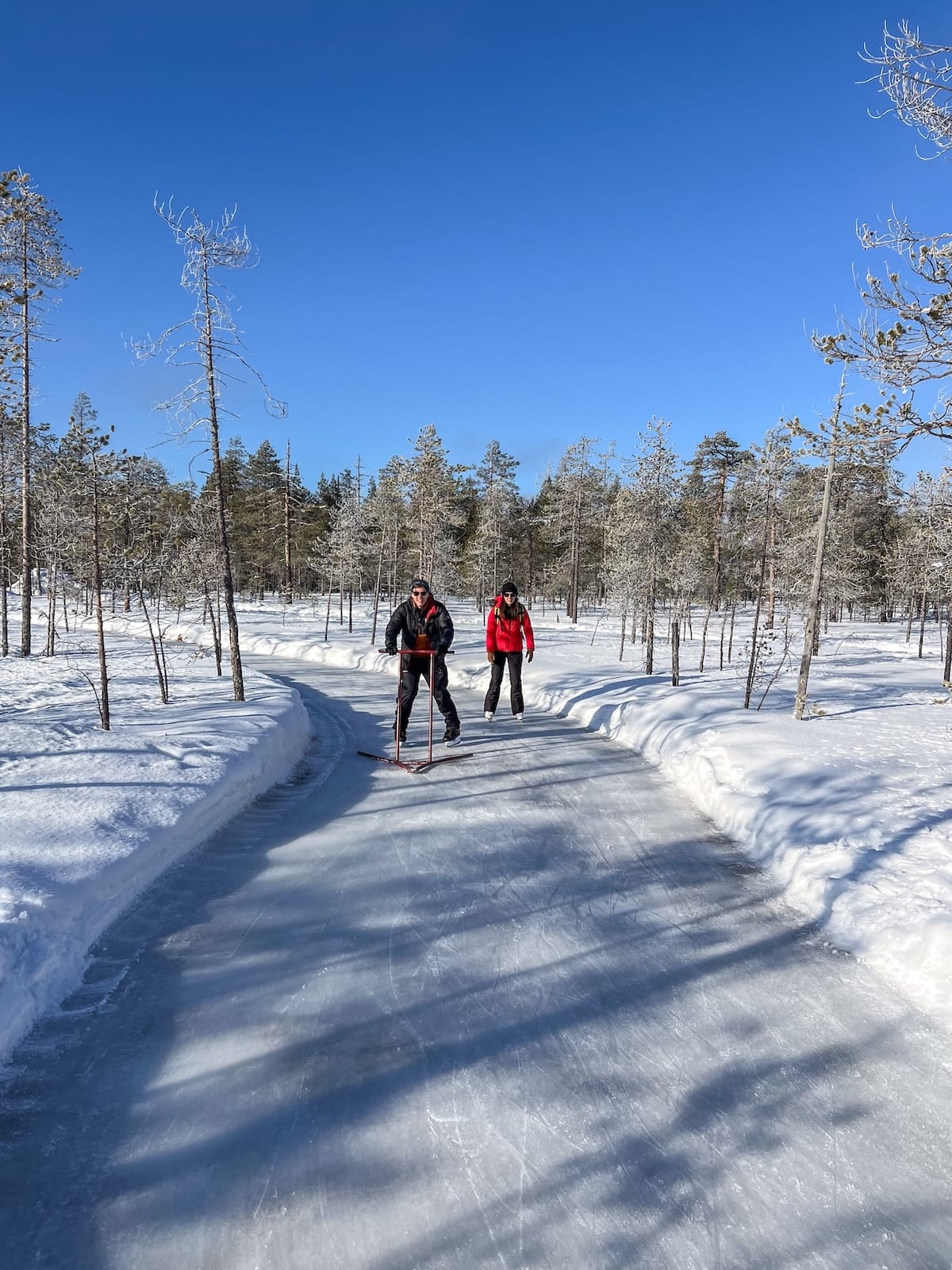 Kotatieva Resort in Rovaniemi-19