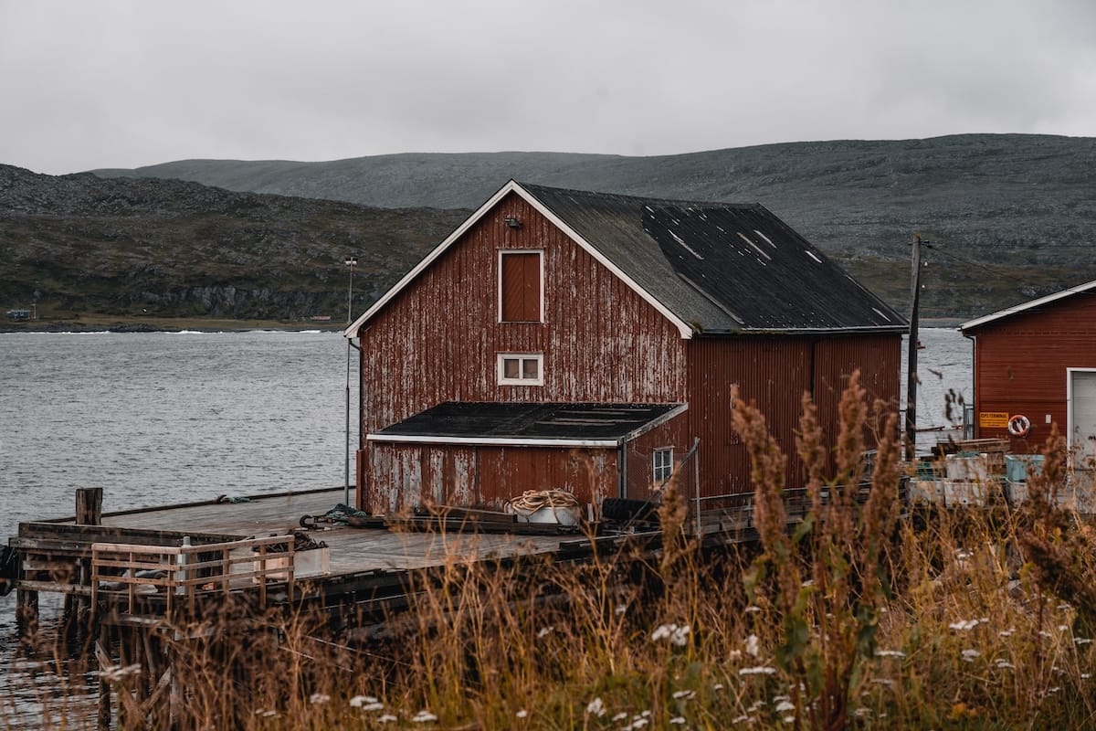 Mehamn, Norway