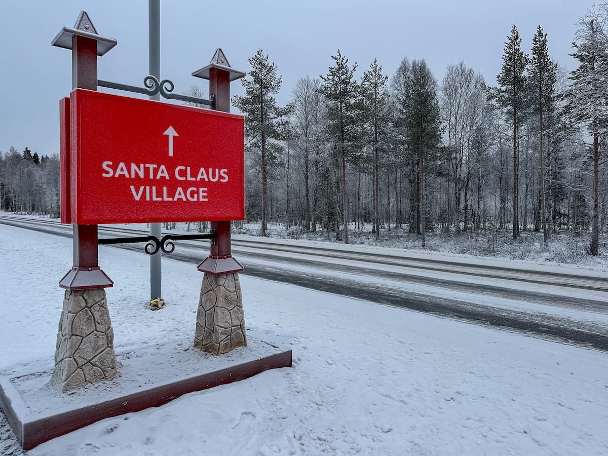 Restaurants at Santa Claus Village-11