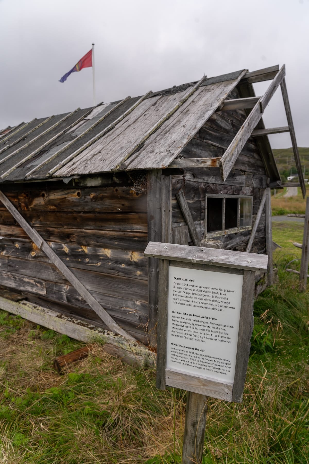 Sjøsamisk Tun in Smørfjord, Norway-16