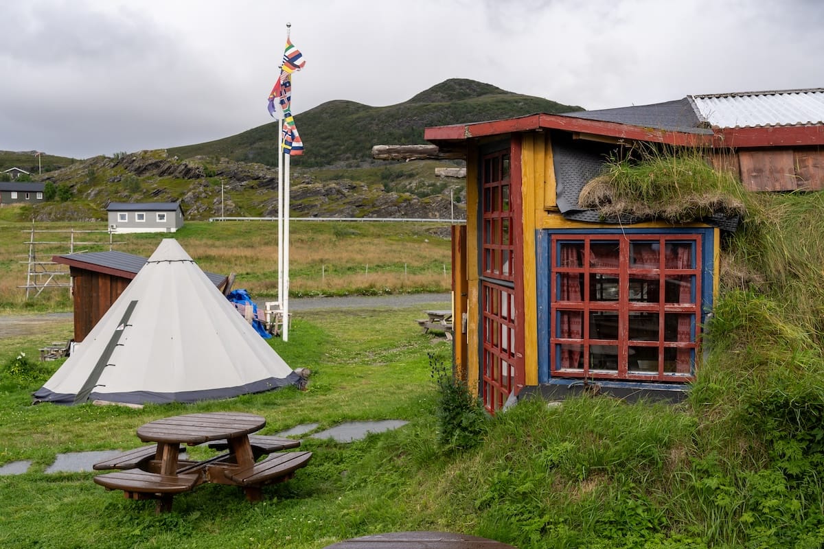 Sjøsamisk Tun in Smørfjord, Norway-21