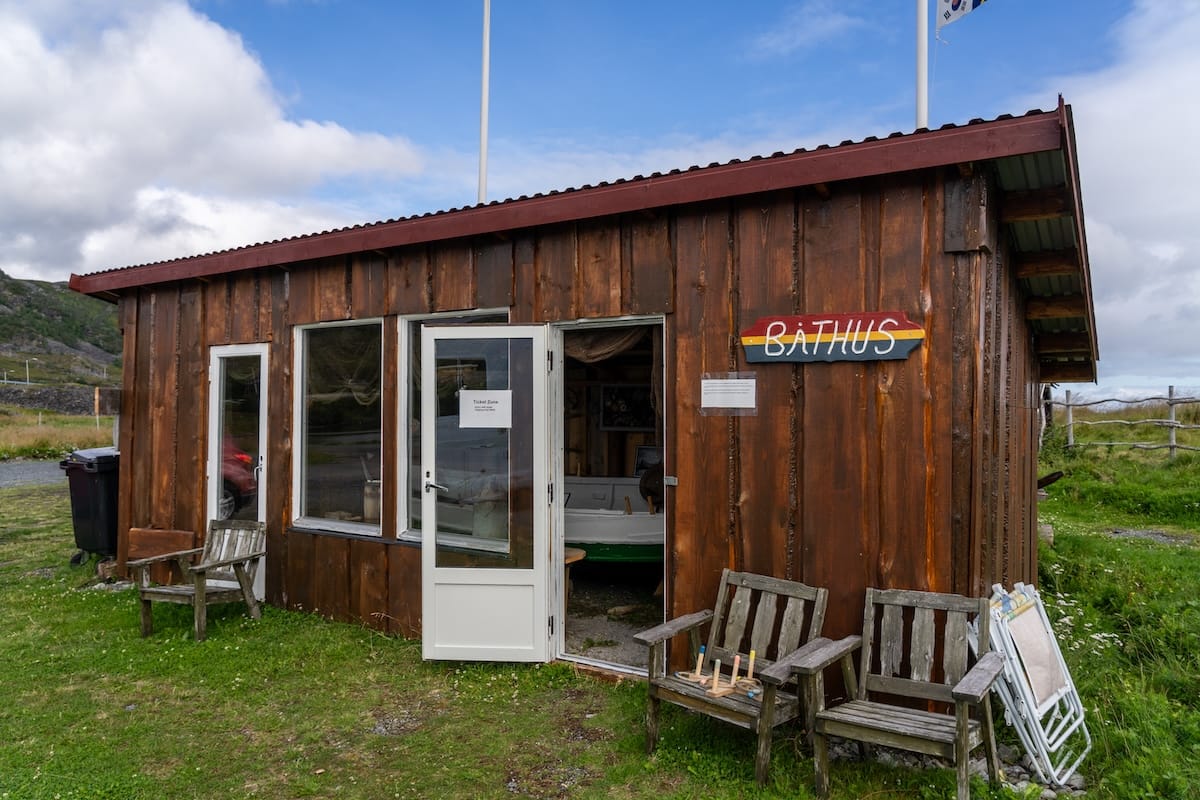 Sjøsamisk Tun in Smørfjord, Norway-29