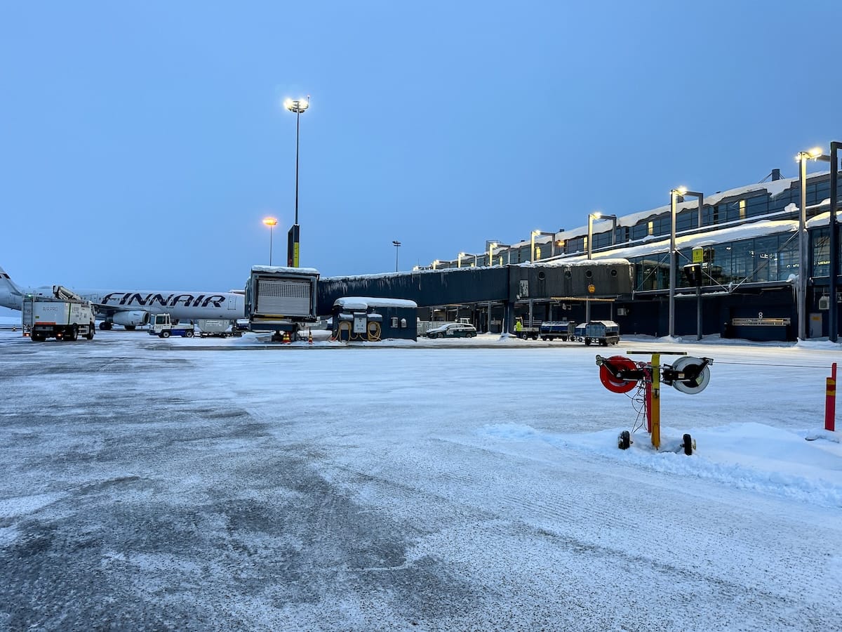 Tromsø Airport