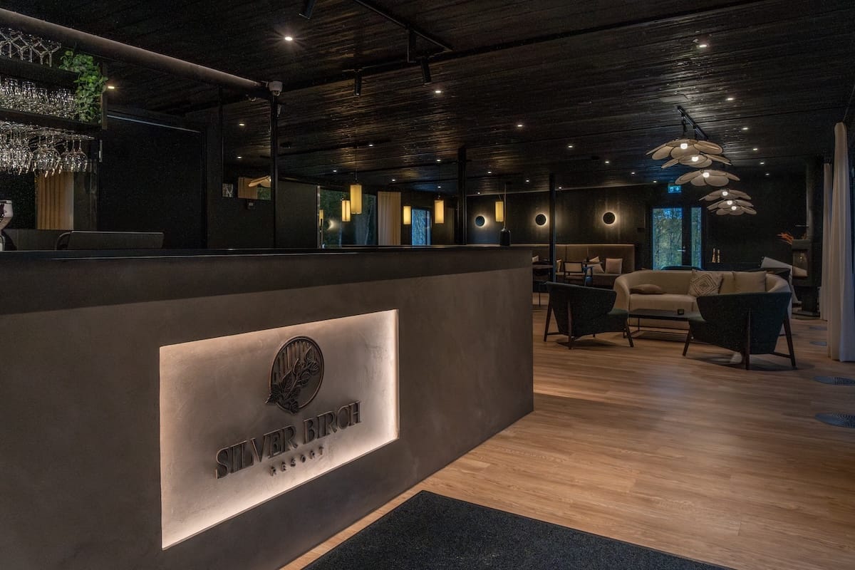 Silver Birch Resort in Rovaniemi-26