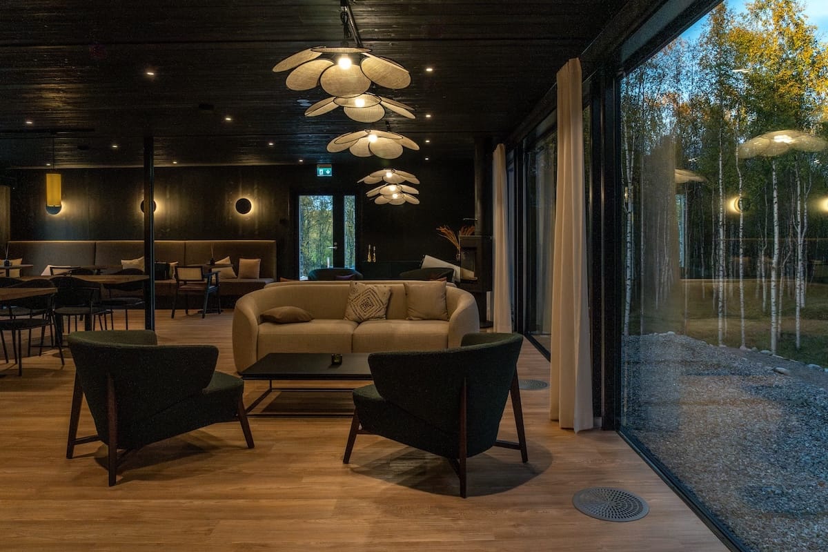 Silver Birch Resort in Rovaniemi-27