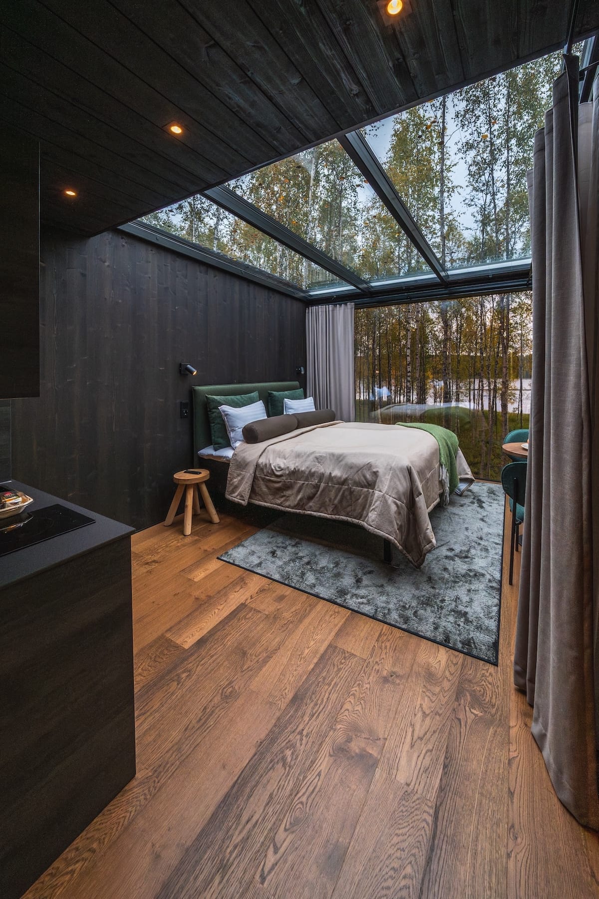 Silver Birch Resort in Rovaniemi-7