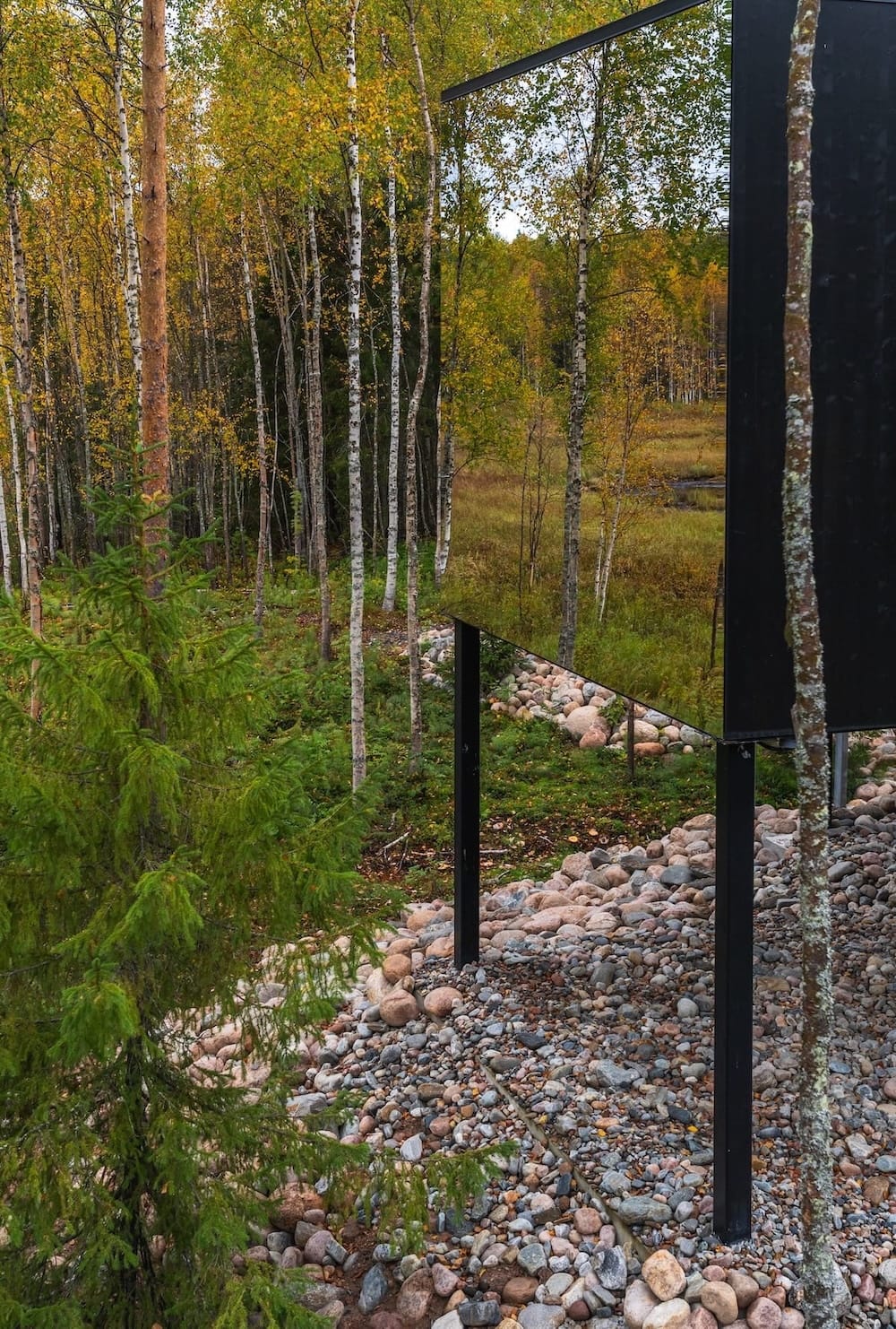 Silver Birch Resort in Rovaniemi