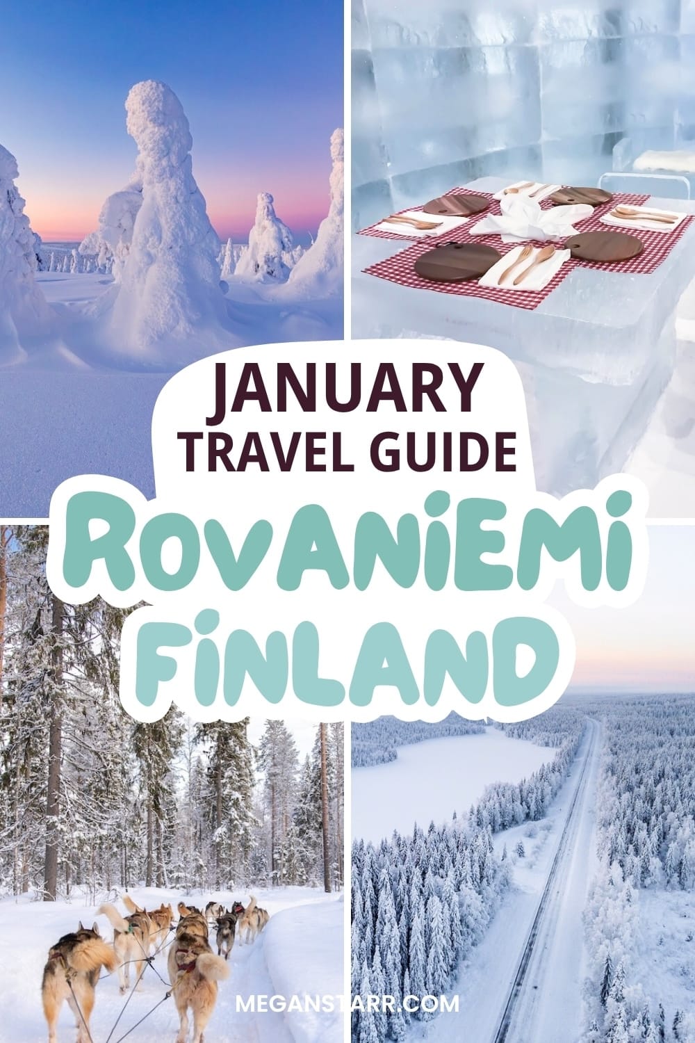 Will you be visiting Rovaniemi in January this year? I am a local and my guide contains everything you need to know for an epic trip - including the top things to do, what to pack, and some information about the weather. Learn more here.