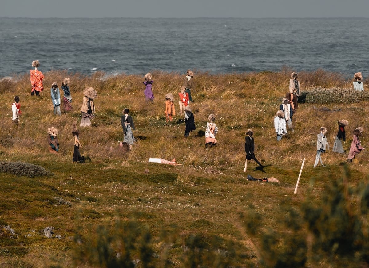 Standhaftige Folk in Gamvik