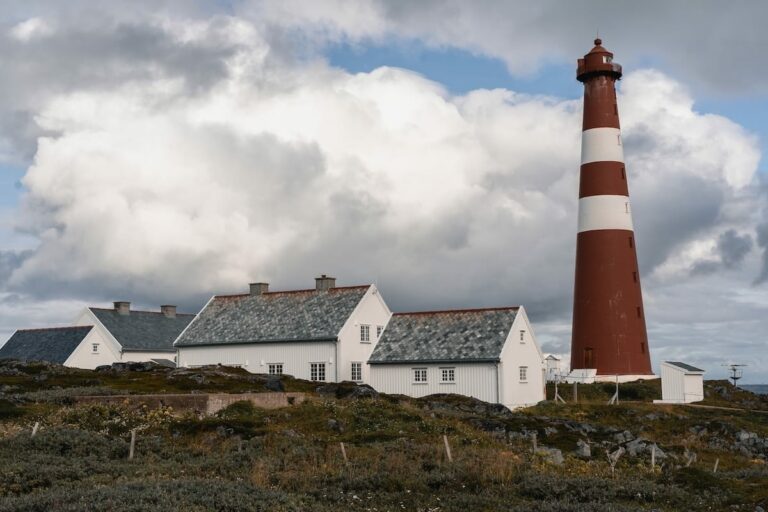 Slettnes Fyr in Finnmark - A guide to Gamvik village