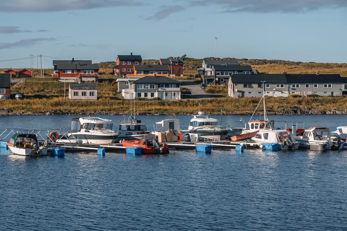 Gamvik travel guide and tips