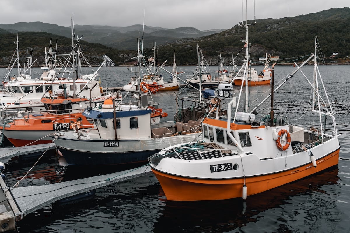 Welcome to Skjånes, on Norway's Nordkyn Peninsula
