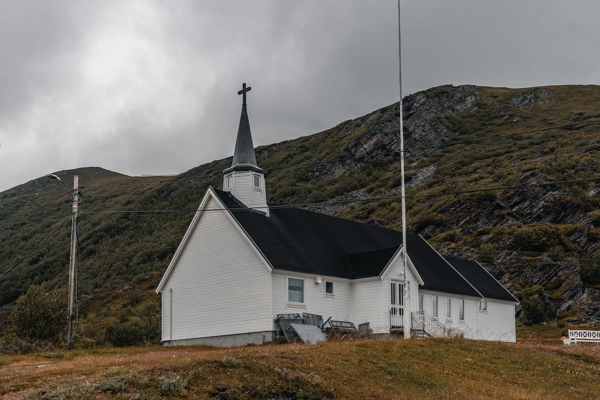 Hop Church in Skjånes