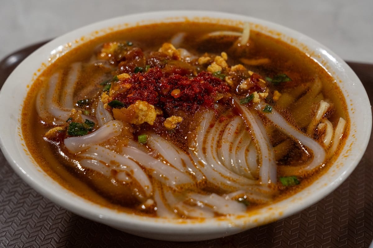 a bowl of ashlan-fu