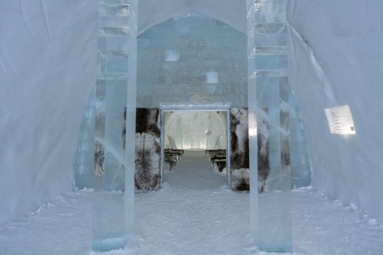 What to know before visiting ICEHOTEL Sweden Inside an ice hotel in sweden